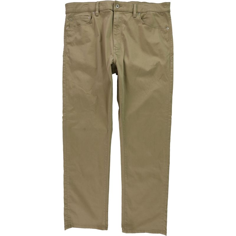 Dockers Mens Jeansupreme Flex Tapered Slim Khakis Casual Pants, Nwt